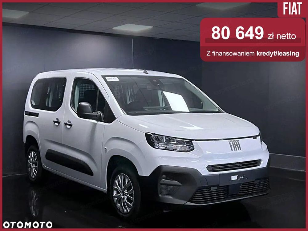Fiat Doblo - 1