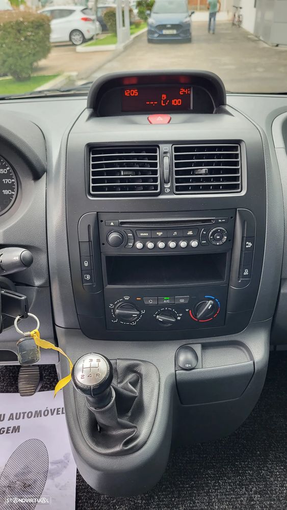 Fiat Scudo L2 (Longa) - 7