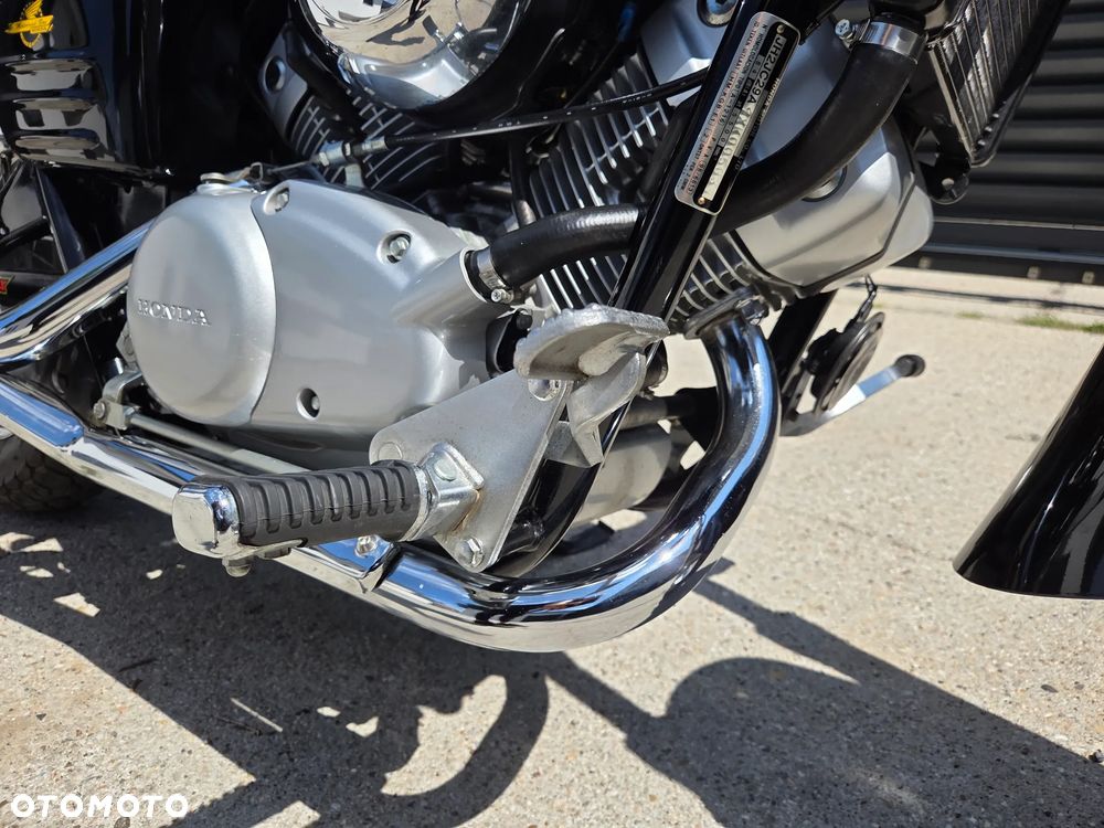 Honda Shadow - 6