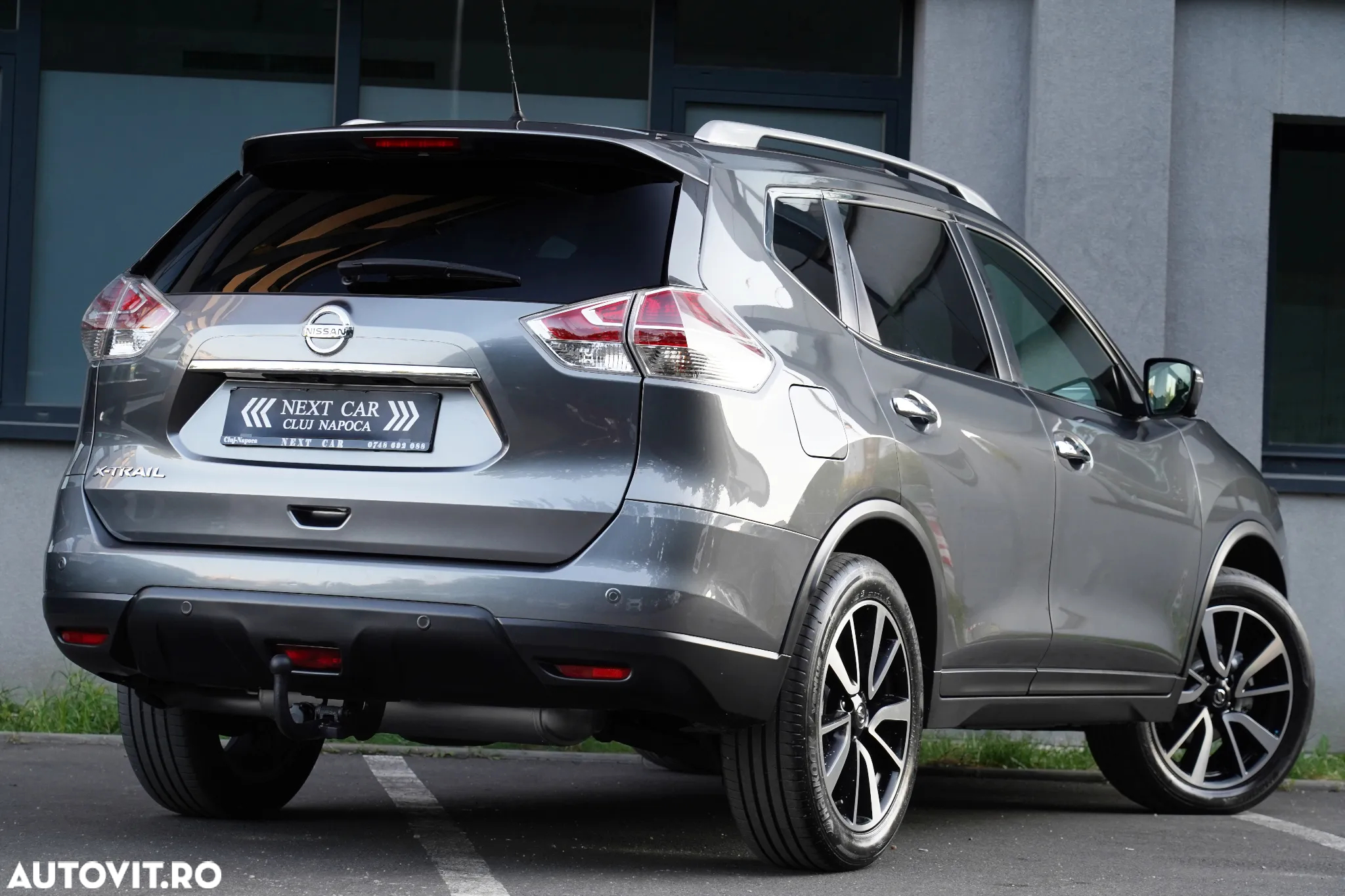 Nissan X-Trail 1.6L dCI Start/Stop Tekna - 5