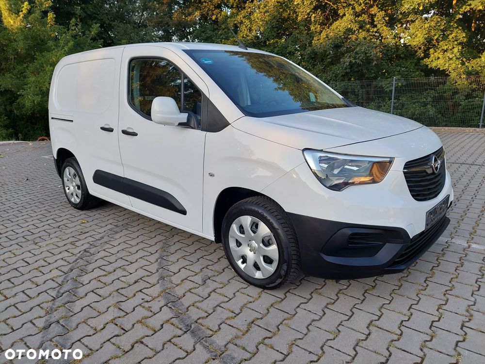 Opel Combo - 3