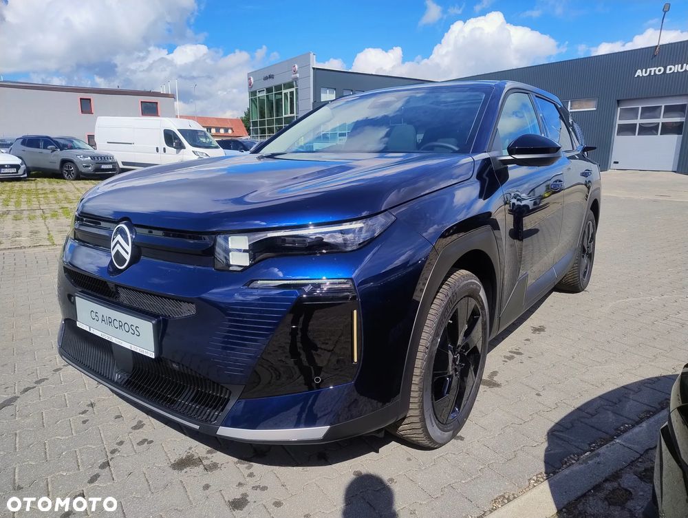 Citroën C5 Aircross 1.2 mHEV Max eDCT6 - 3