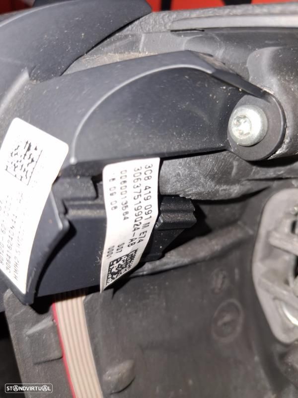 Volante Volkswagen Caddy Iii Caixa (2Ka, 2Kh, 2Ca, 2Ch) - 3