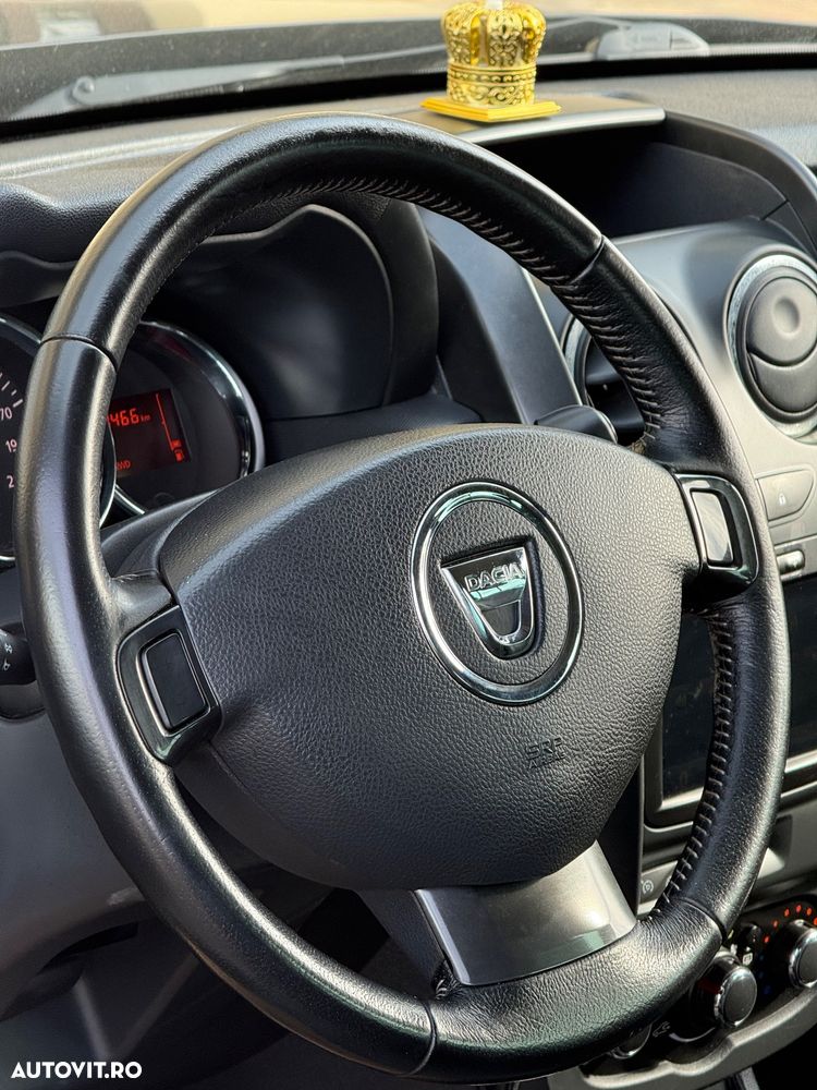 Dacia Duster dCi 110 FAP 4x4 Prestige - 19