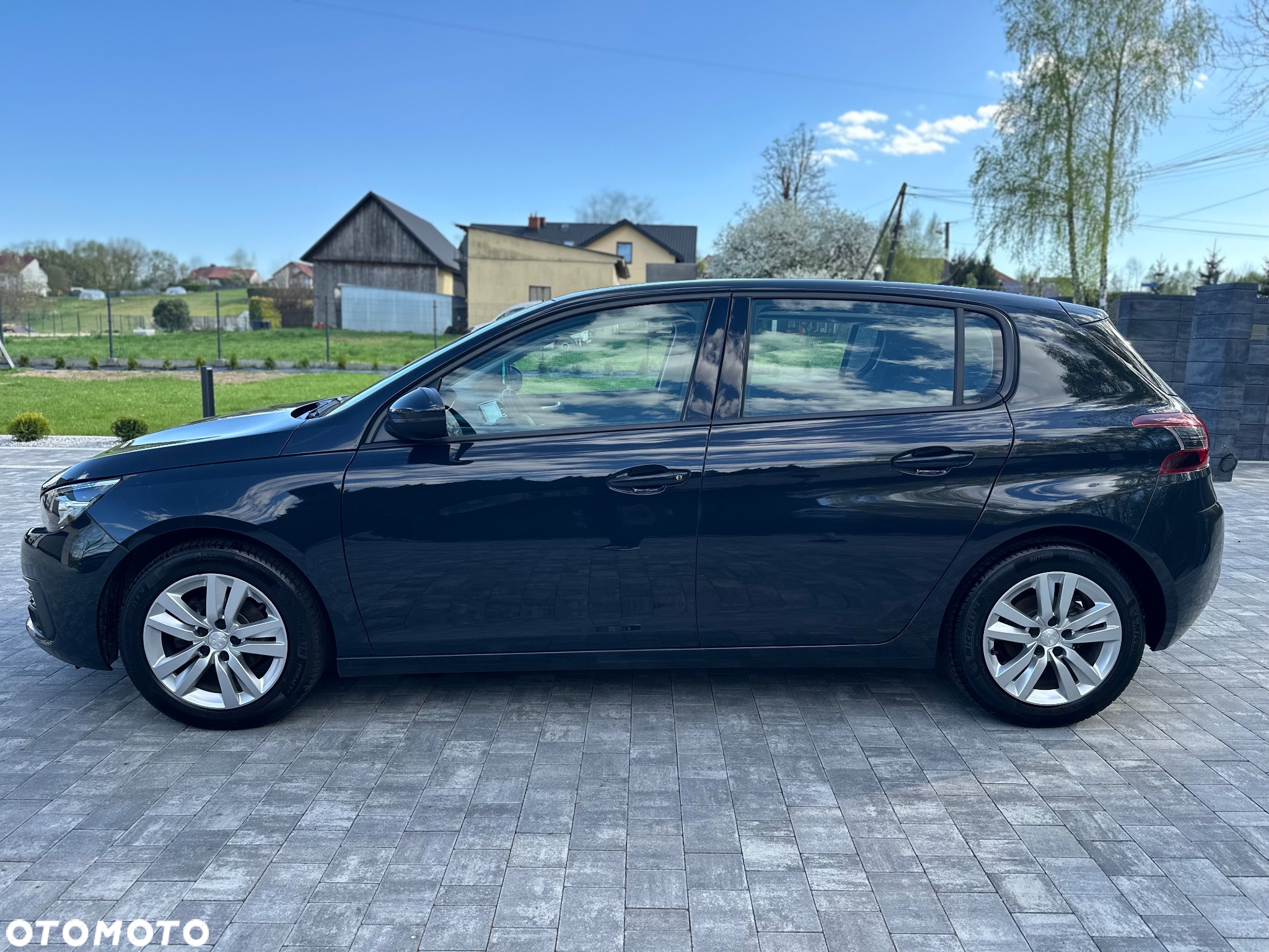Peugeot 308 1.2 PureTech Active S&S - 10