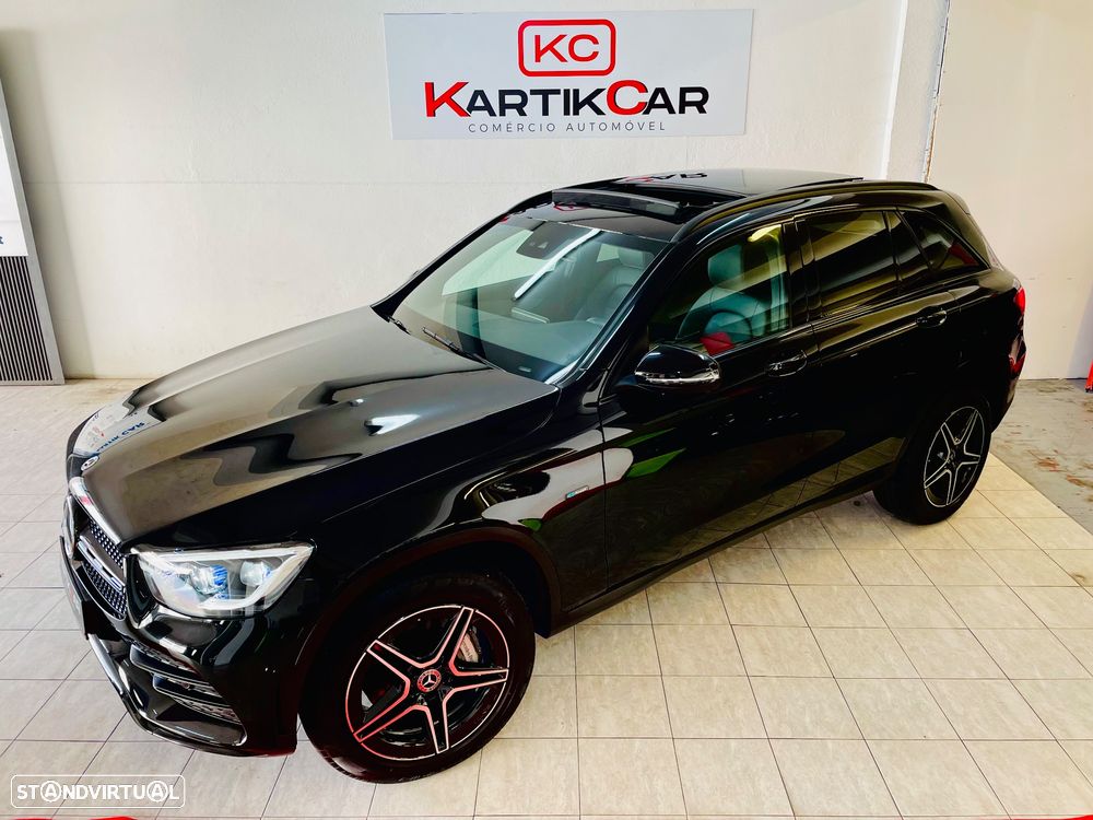 Mercedes-Benz GLC 300 de 4Matic 9G-TRONIC AMG Line Plus - 1