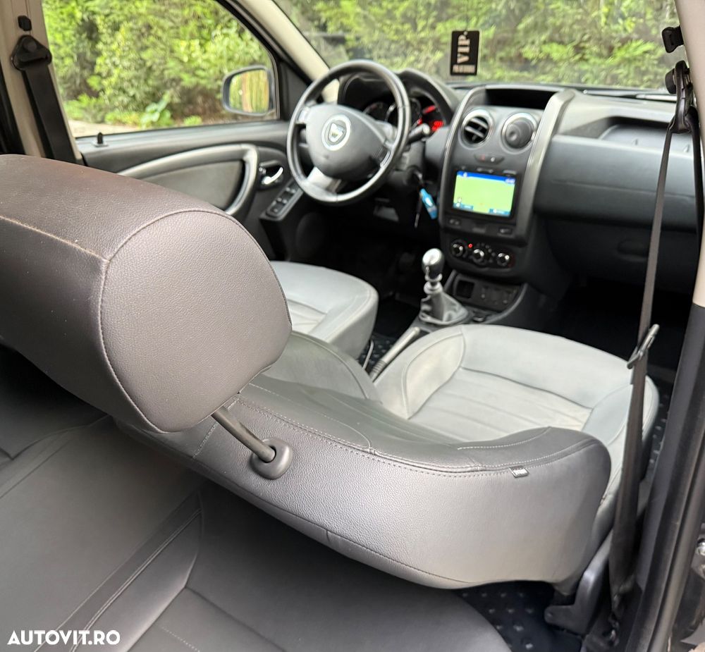 Dacia Duster 1.5 dCi 4x2 Laureate - 8