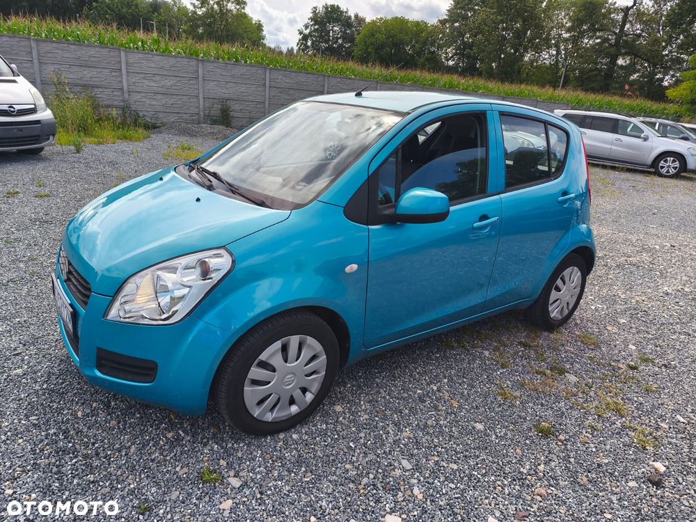 Suzuki Splash 1.0 Club - 7