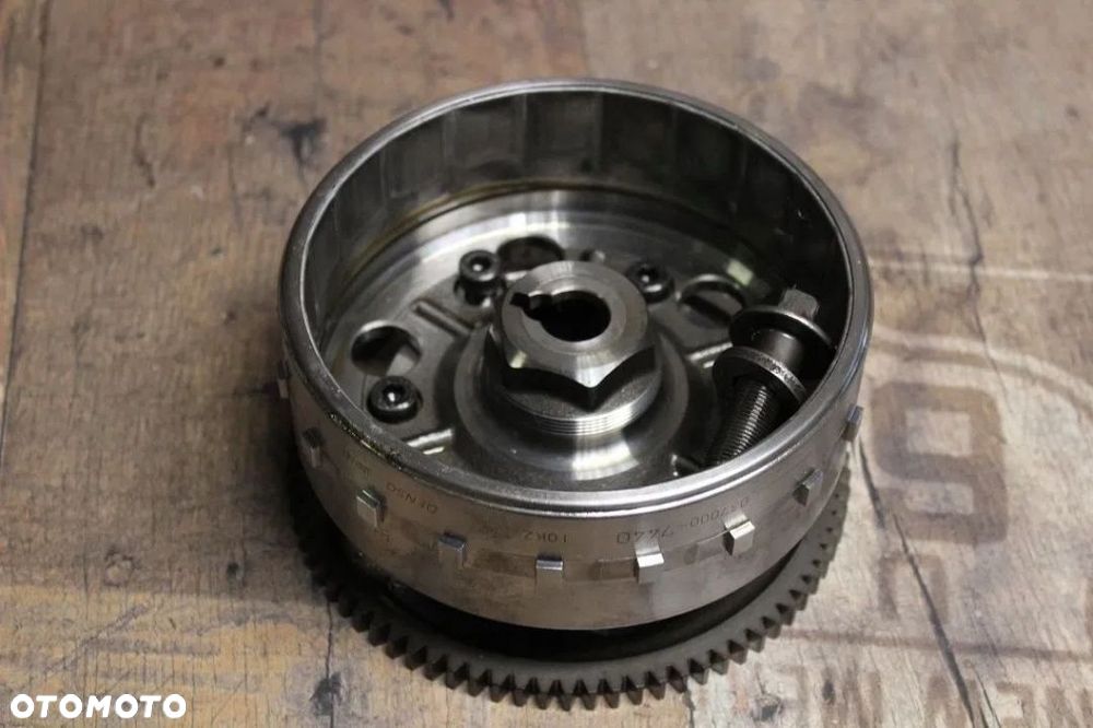 KOŁO MAGNESOWE SPRZĘGIEŁKO BENDIX VLR1800 INTRUDER - 3