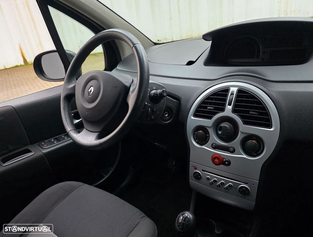 Renault Modus 1.2 Privilège Luxe - 45