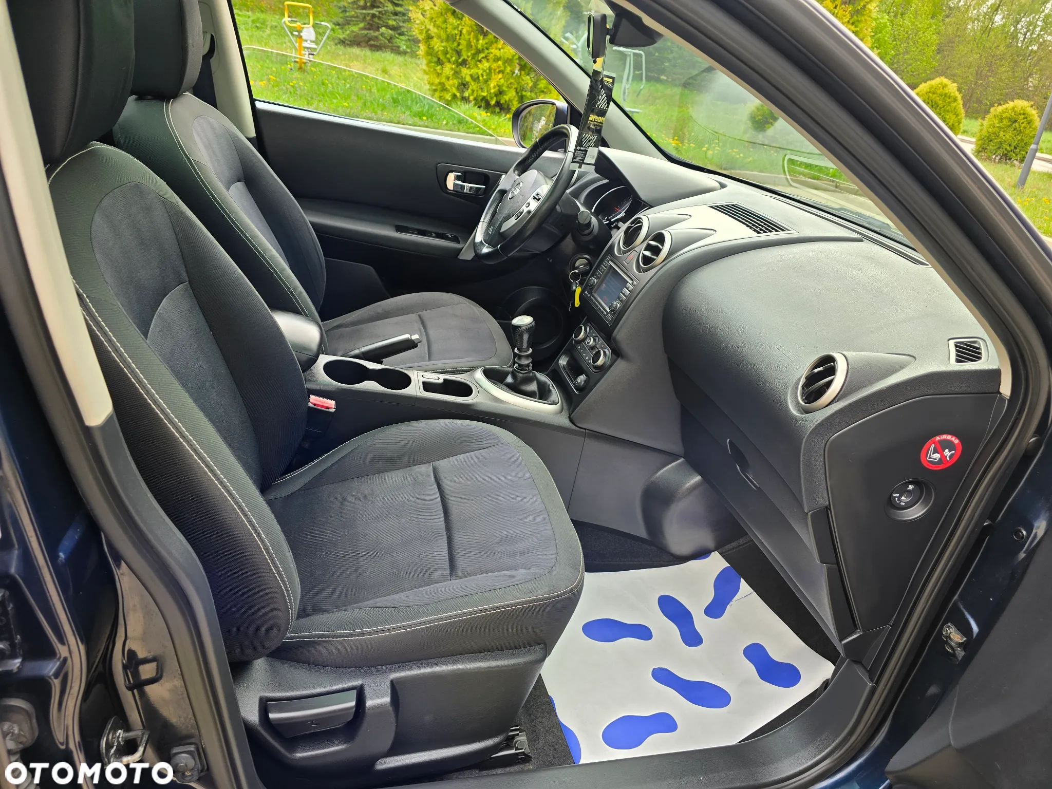 Nissan Qashqai 2.0 Visia - 27