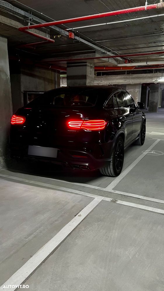 Mercedes-Benz GLE Coupe AMG 43 4M 9G-TRONIC AMG Line - 10