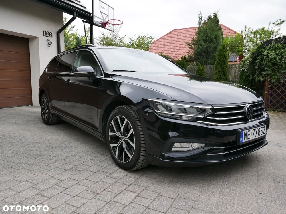 Volkswagen Passat 2.0 TDI EVO Business - 10