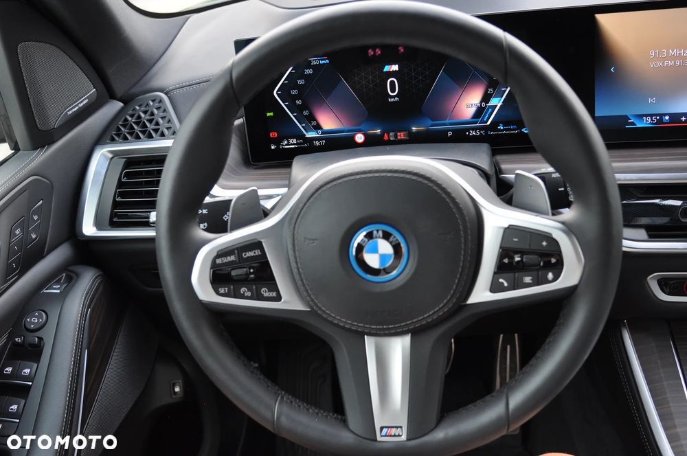 BMW X5 xDrive50e PHEV M Sport sport - 26