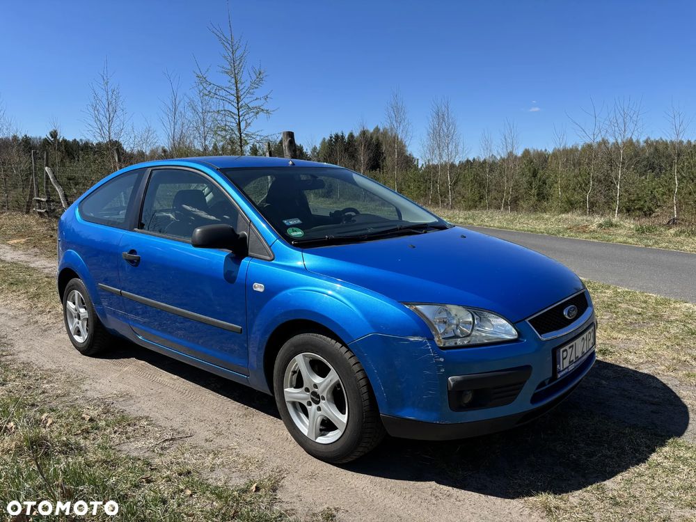 Ford Focus 1.6 Ti-VCT Style - 6