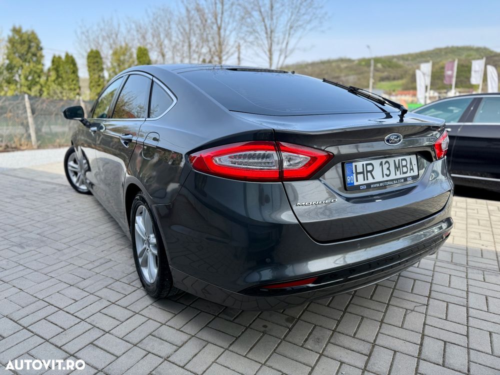 Ford Mondeo 2.0 TDCI Start-Stopp Business Edition - 2