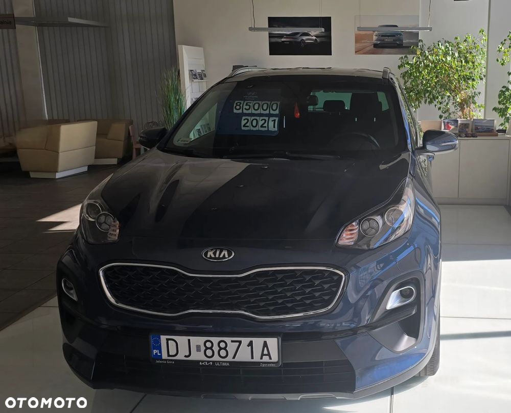 Kia Sportage 1.6 T-GDI Black Edition 2WD DCT - 3