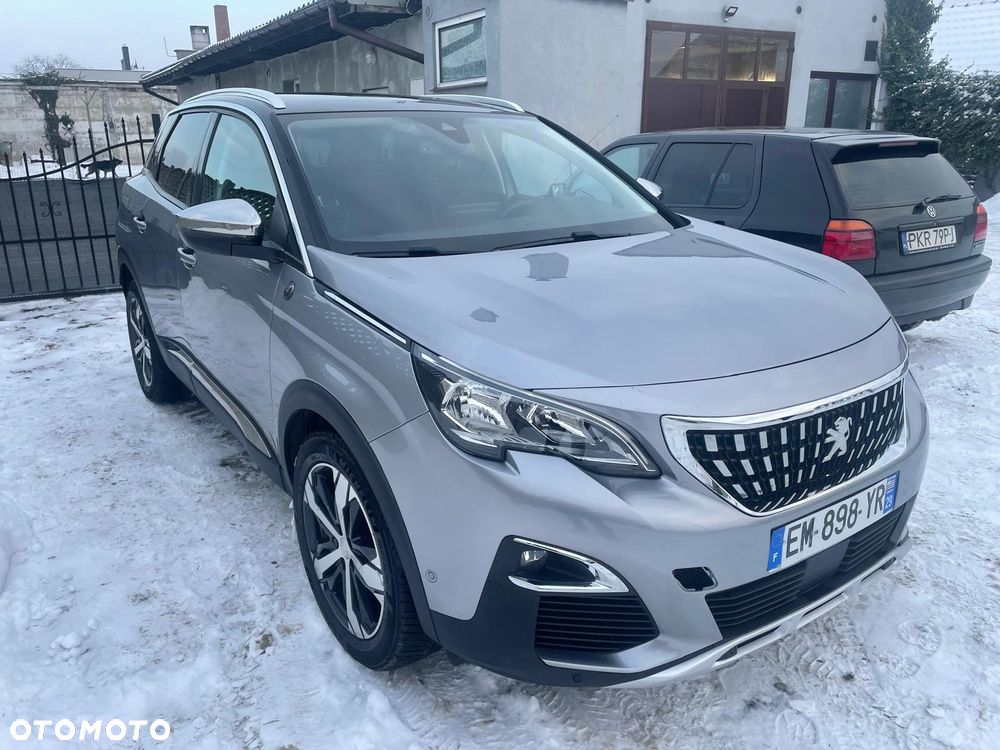 Peugeot 3008 PureTech 130 Stop & Start GPF EAT8 Active - 2