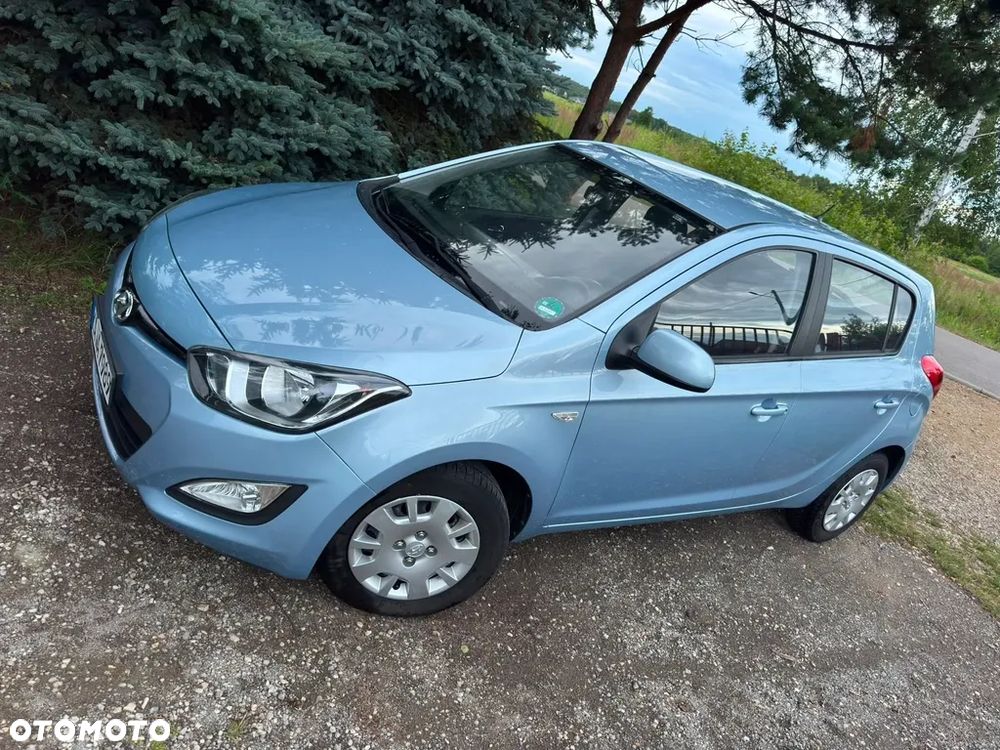 Hyundai i20 - 17