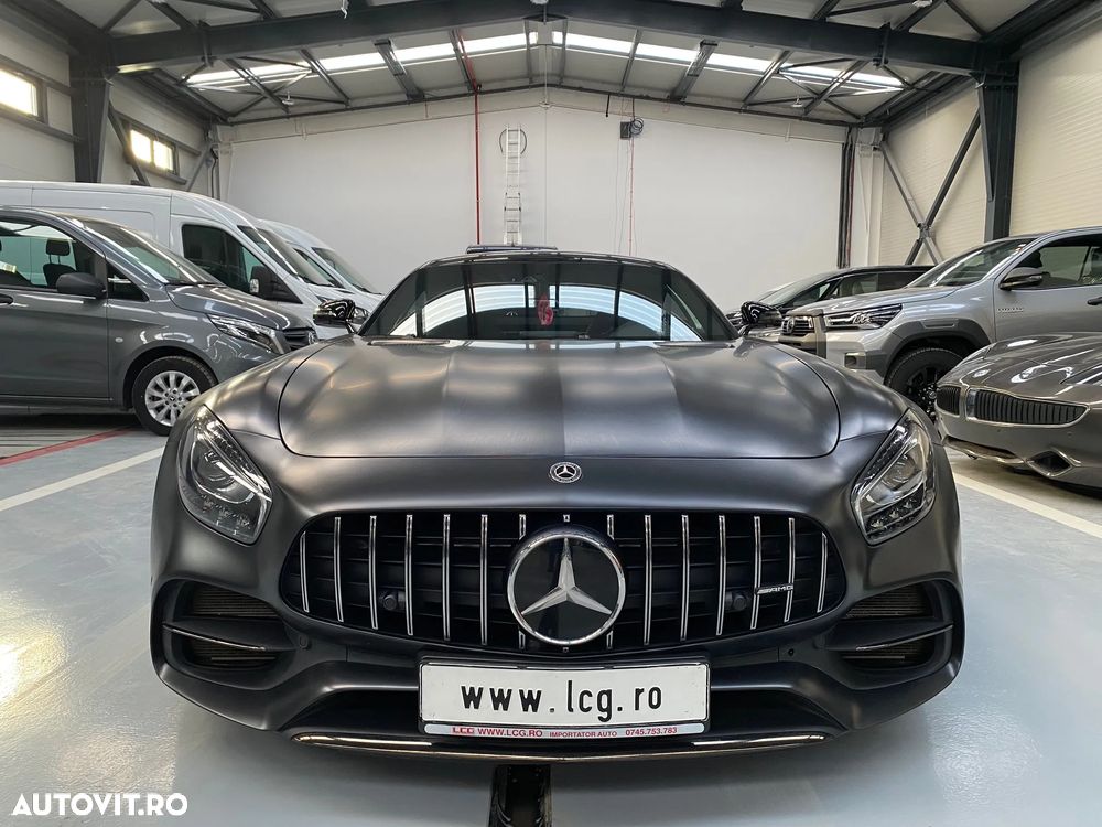 Mercedes-Benz AMG GT - 8