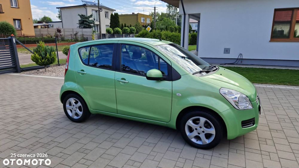 Suzuki Splash 1.0 Comfort - 4