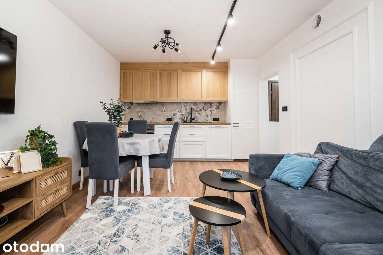 2 pokoje | Balkon | Wysłouchów 36 | ZOSTAŃ 1 NAJEMCĄ