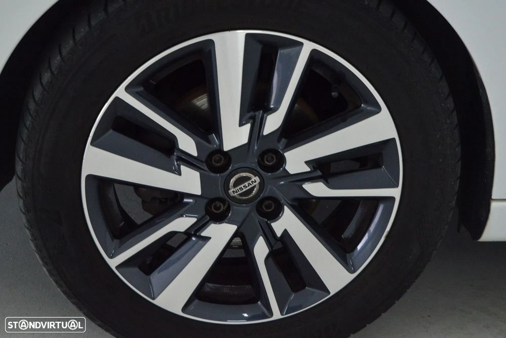 Nissan Micra 1.0 IG-T Tekna - 24