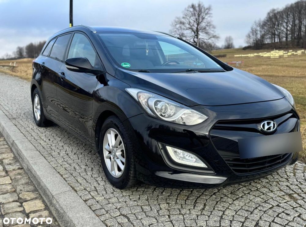 Hyundai i30 i30cw 1.4 CRDi Advantage - 14