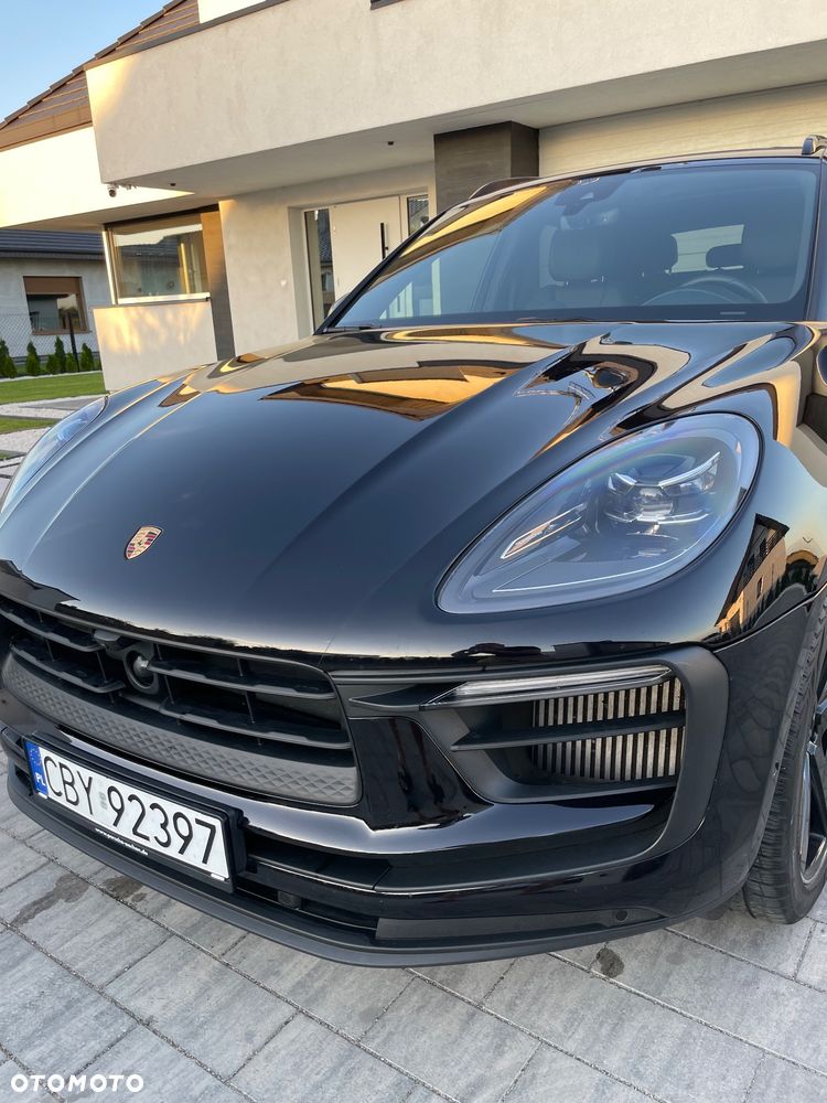 Porsche Macan S - 6