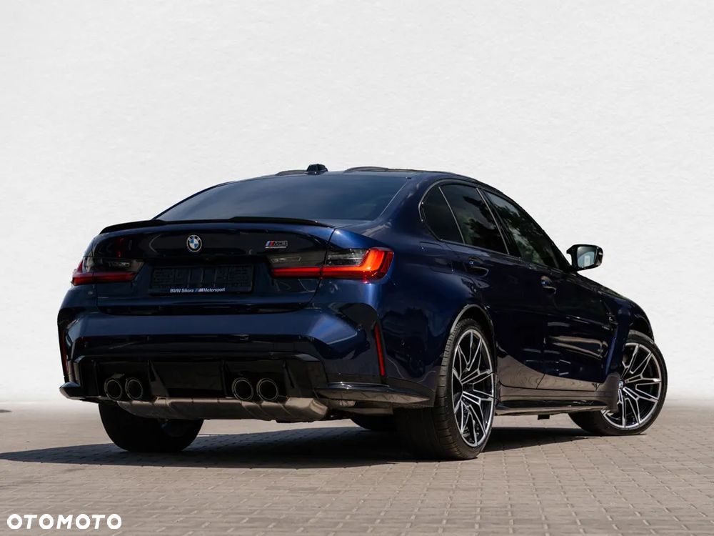 BMW M3 Competition M xDrive - 4