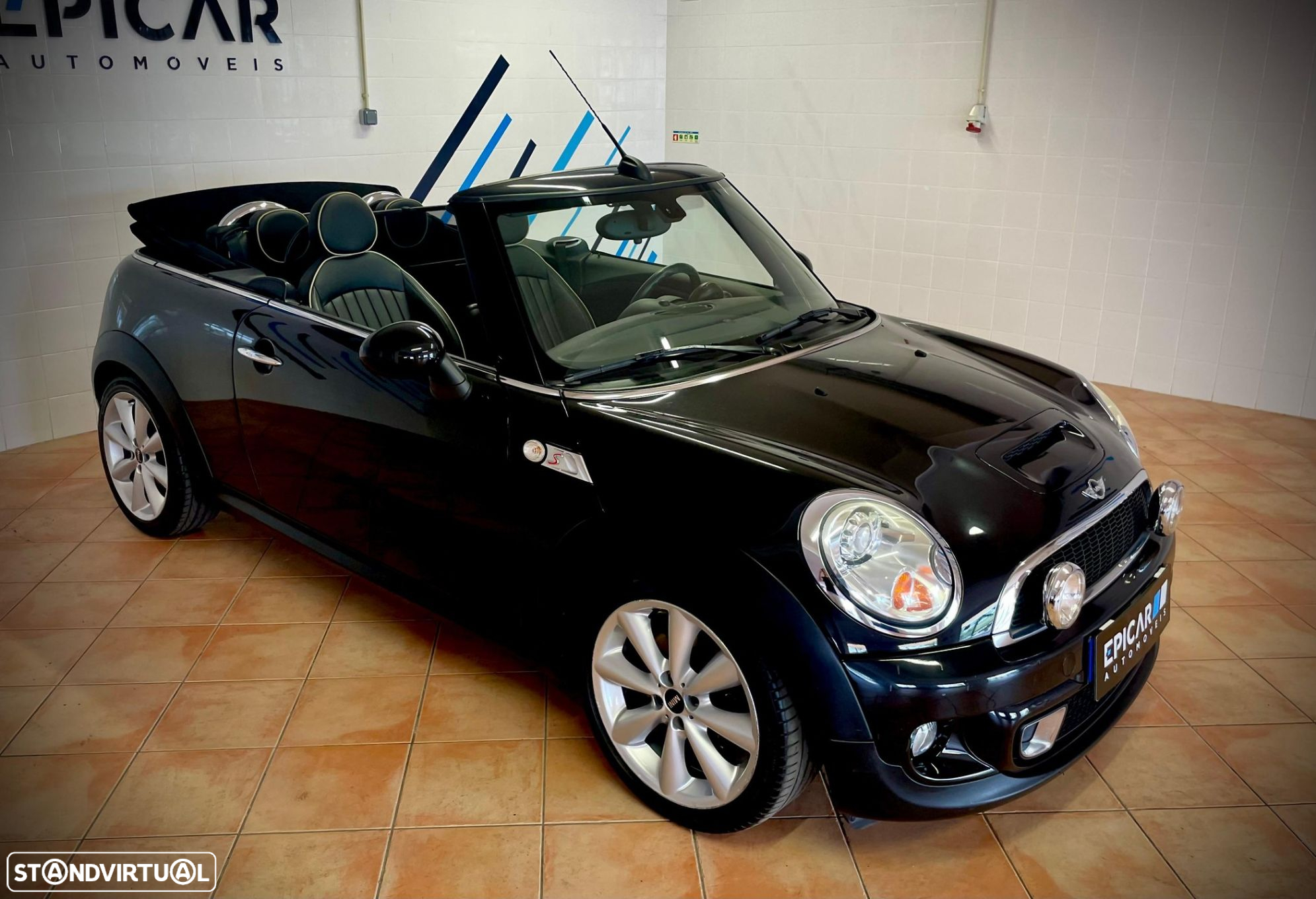 MINI 3 Portas Cooper S - 34