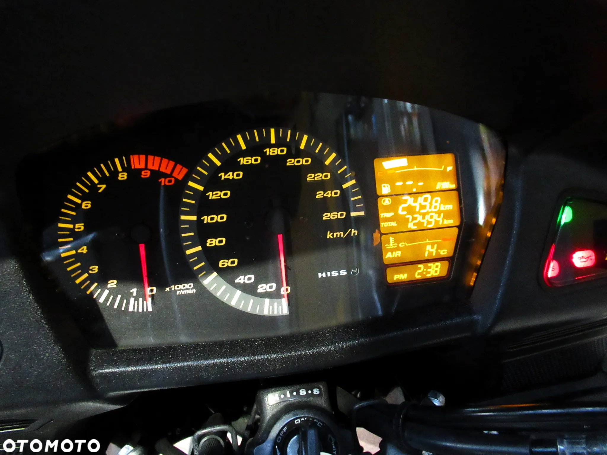 Honda ST - 12