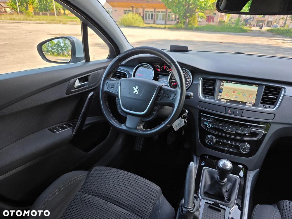 Opel Zafira 1.6 CDTI Cosmo - 20