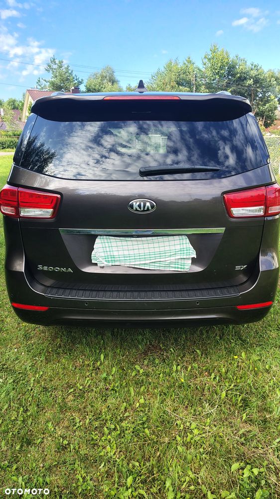 Kia Sedona 3.8 V6 LX - 40