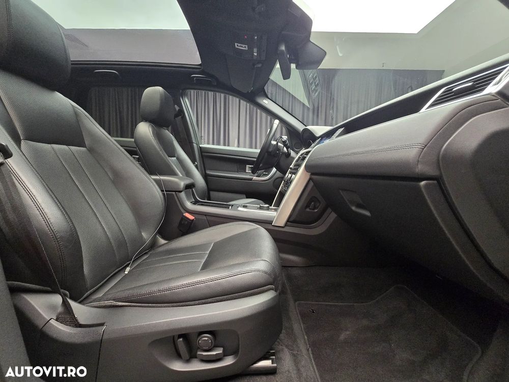 Land Rover Discovery Sport 2.0 l TD4 HSE Aut. - 15
