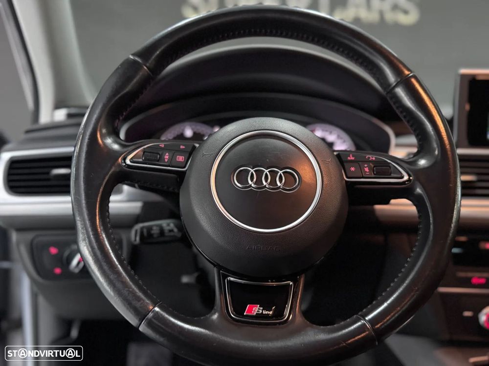 Audi A6 Avant 2.0 TDi S-line S tronic - 11