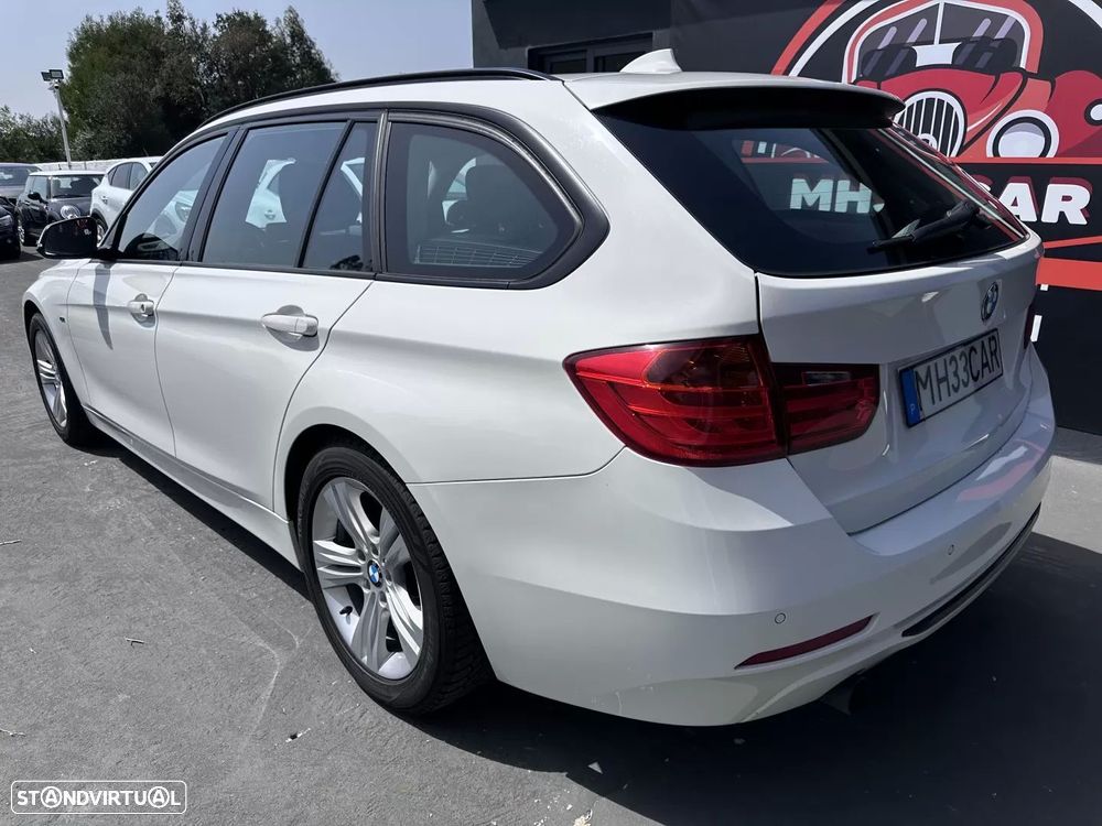 BMW 318 d Sport Line - 9