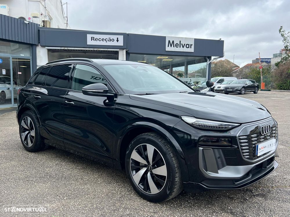 Audi Q6 e-tron 55 quattro 100 kWh - 5