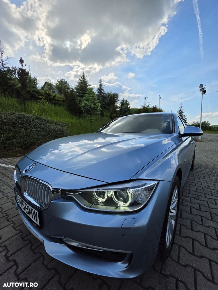 BMW Seria 3 320i - 2