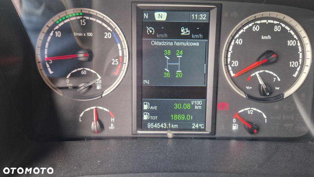 Scania R450 - 18