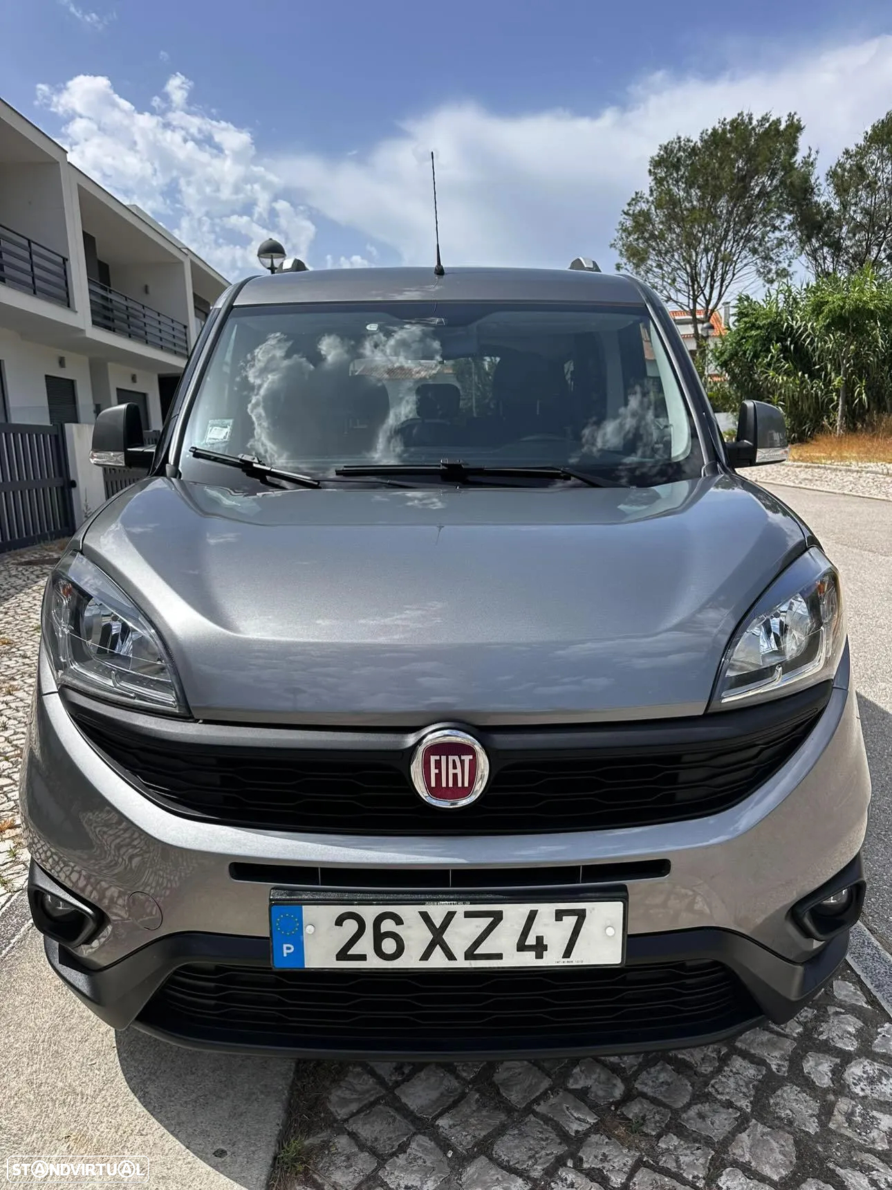 Fiat Doblo Combi 1.3 Multijet Maxi - 2