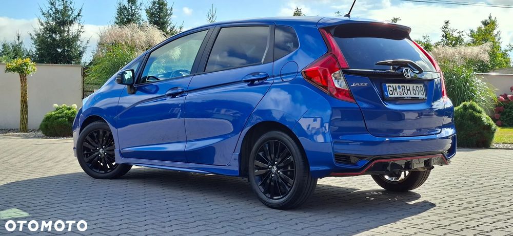 Honda Jazz 1.5 i-VTEC Dynamic (ADAS/Honda Connect+) - 6