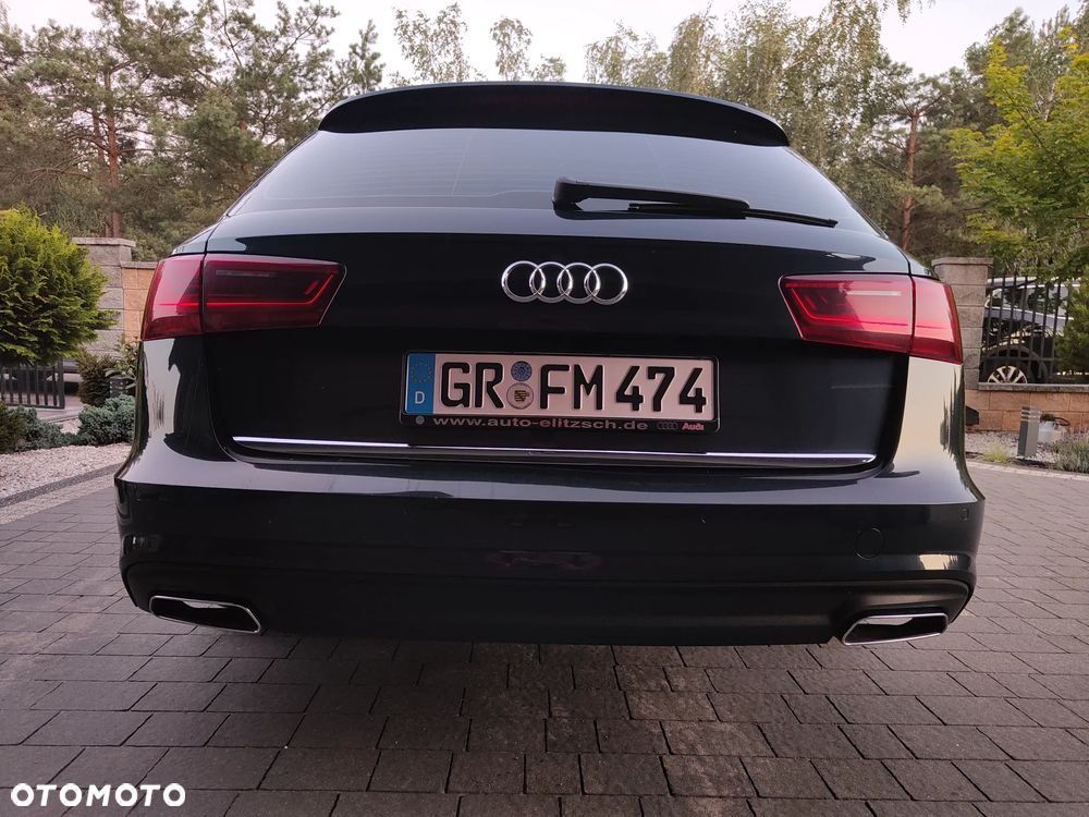 Audi A6 Avant 2.0 TDI Ultra - 34