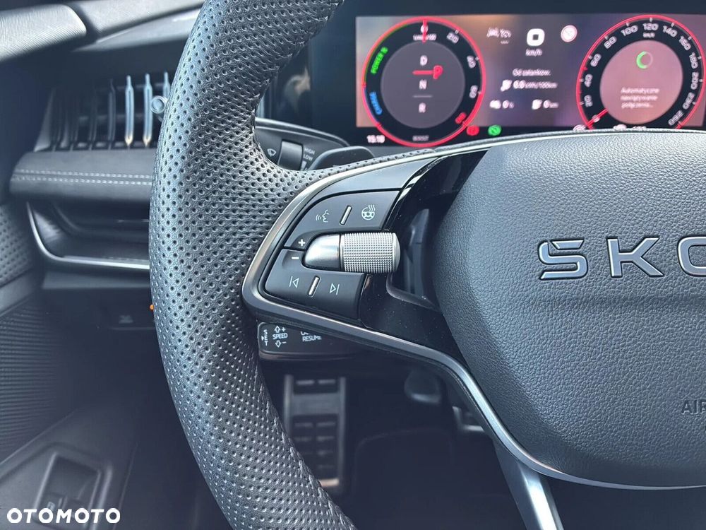 Skoda Superb - 16