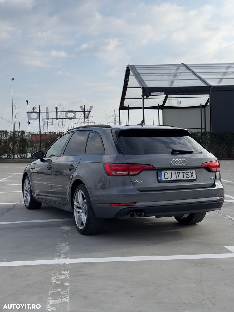 Audi A4 - 7