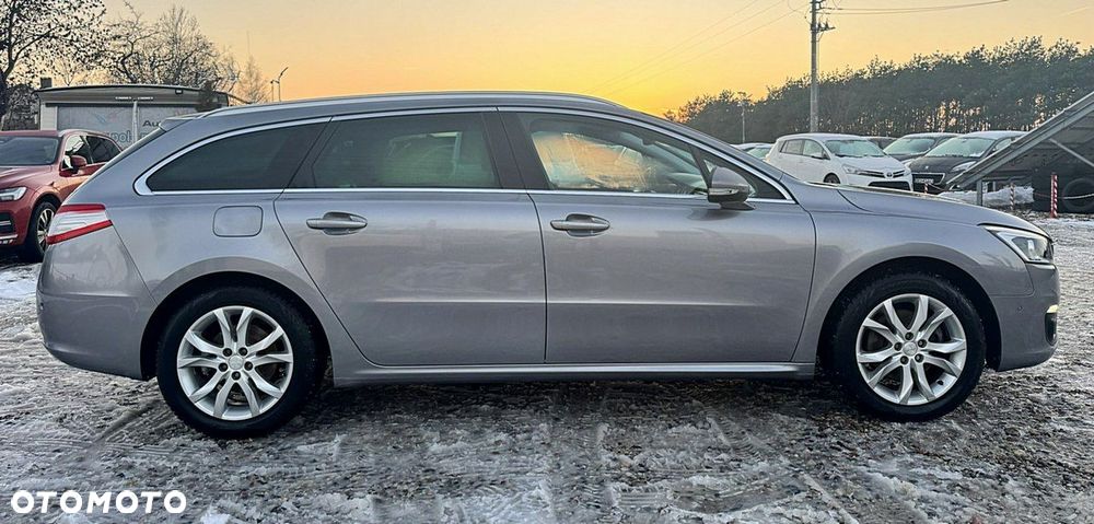 Peugeot 508 - 8