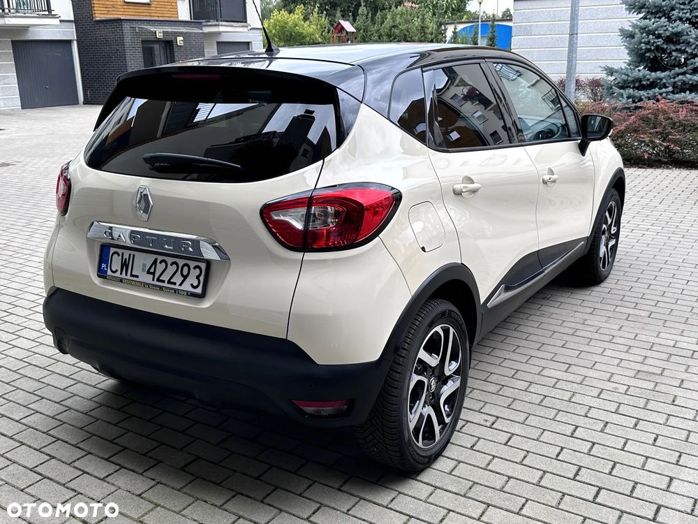 Renault Captur 1.2 Energy TCe Limited EDC - 3