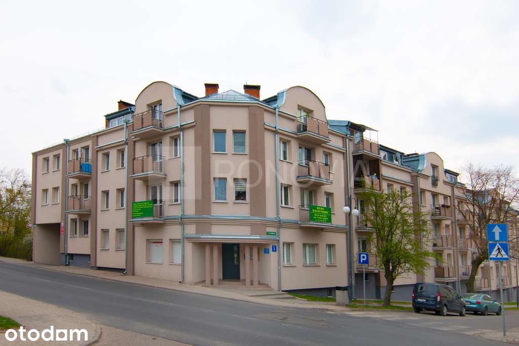Mieszkanie w centrum Chełma na poddaszu , 45m2