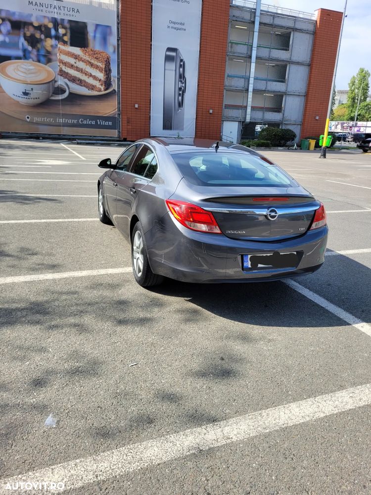 Opel Insignia 2.0 CDTI - 5