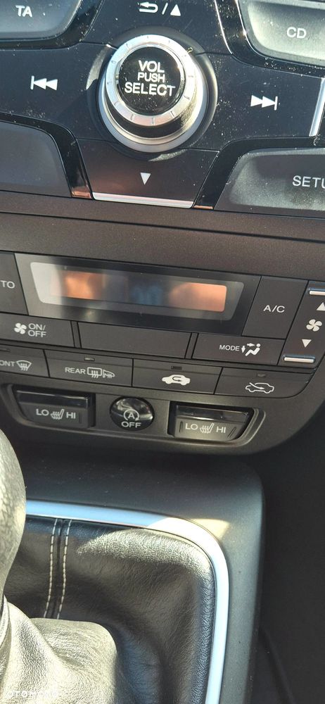 Honda Civic 1.4 Comfort - 11